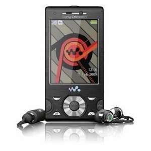  Sony Ericsson W995a Walkman Unlocked Mobile Phone with 3g 