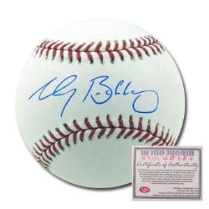  Clay Buchholz Boston Red Sox Hand Signed Rawlings MLB 