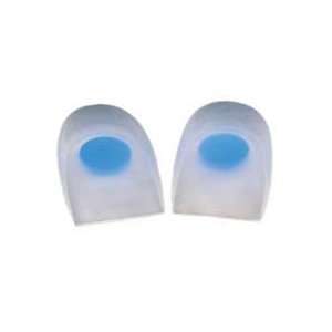  Aetrex Gel Heel Cups Cupped: Health & Personal Care