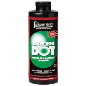  Green Dot Powder Green Dot Powder, 4 Lb: Sports & Outdoors