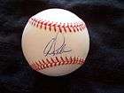 DEAN PALMER Signed & Guaranteed Authentic AL Baseball