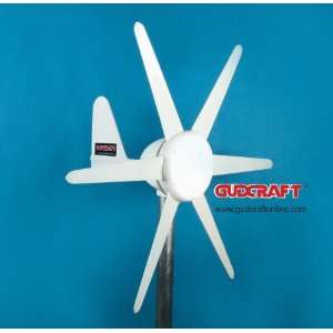  GudCraft 300W 12V Wind Generator Wind Turbine with Charge 