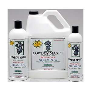  Cowboy Magic Rosewater Shampoo 32oz Health & Personal 