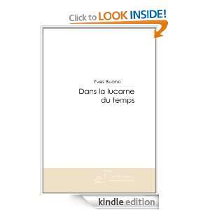   du temps (French Edition) Yves Buono  Kindle Store