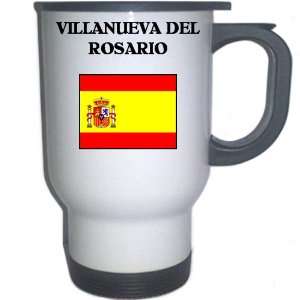  Spain (Espana)   VILLANUEVA DEL ROSARIO White Stainless 