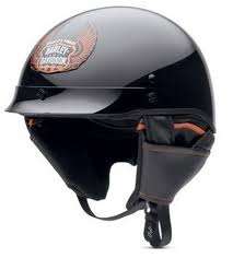    Davidson® Womens Hybrid Ultra Light Half Helmet 98390 11VW 2XS