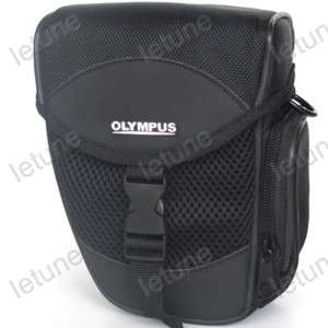 Topload Camera Case Bag for Olympus SP 810UZ 610UZ 800UZ E PL1 PL2 PM1 