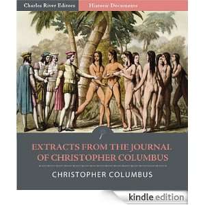 Extracts from the Journal of Christopher Columbus (Illustrated 