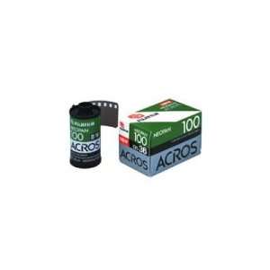  Fujifilm Neopan ACROS Black and White Negative Film ISO 