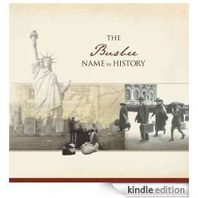 The Busbee Name in History Ancestry  Kindle Store