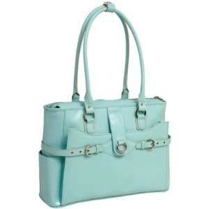  WILLOW SPRINGS Briefcase Blue