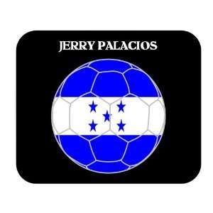  Jerry Palacios (Honduras) Soccer Mouse Pad Everything 