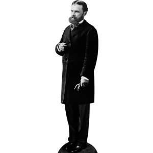  William James Vinyl Wall Graphic Decal Sticker Poster 