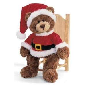  Evergreen Bear in Santa Suit: Toys & Games