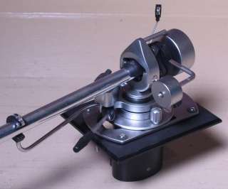 SME 3009 Tonearm with Shure M95ED from Vintage Turntable  