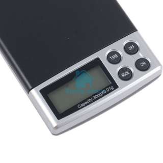 New Hot 300g 0.01g Digital Diamond Pocket Jewelry Weigh Scale M  