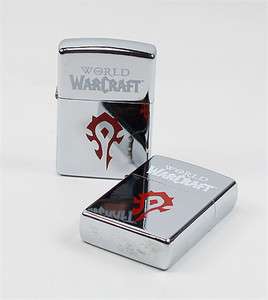WOW WORLD OF WARCRAFT THE Horde LOGO LIGHTER (A# EDITION)  