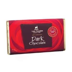 LAKE CHAMPLAIN Dark Signature Bars 12 Grocery & Gourmet Food