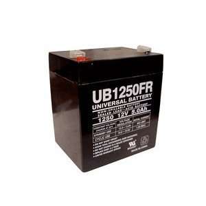  Universal Power Group 85955 Sealed Lead Acid Battery: Home 