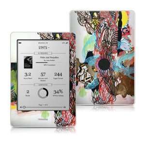   Skin Sticker for Kobo eReader 6 inch Touch Edition Tablet Electronics