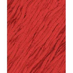Crystal Palace Cotton Chenille Yarn 9784 Lacquer Red