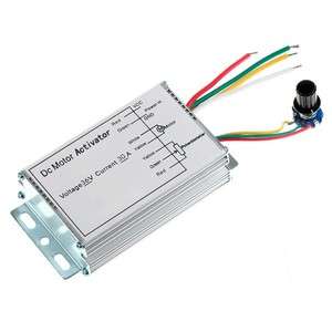 36V 30A DC Motor Speed Control PWM Controller RC Models  