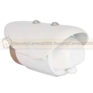 Super WDR, 650TVL, SONY CCD, 30M IR, Metal Housing, Waterproof Camera