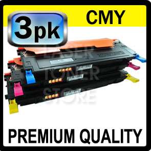   Toner Cartridge Fits Samsung CLP 310 CLP 315 CLP 315W CLX 3170  