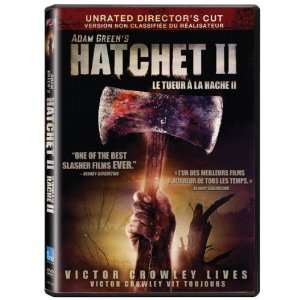 hatchet 2 unrated