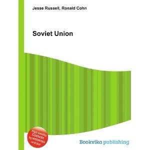  Soviet Union Ronald Cohn Jesse Russell Books