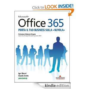 Microsoft Office 365 (Guida alluso) (Italian Edition) Claudio Brotto 
