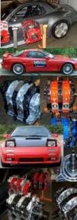 At Rx7world each rx7 rotary engine core is disassembled and 