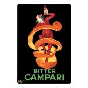  Bitter Campari Poster Print