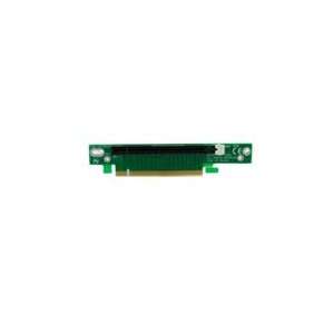    PCI Express Riser Card   x16 Left Slot Adapter: Electronics