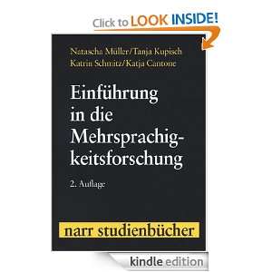   Kupisch, Katrin Schmitz, Katja F. Cantone  Kindle Store