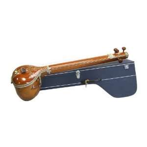  Tanpura, 4 Strings, Female, Pro, ABS: Musical Instruments