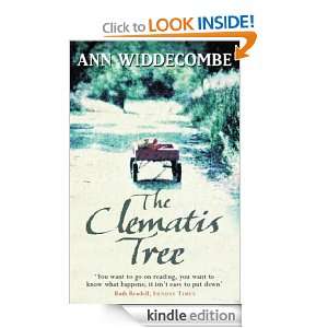 The Clematis Tree Ann Widdecombe  Kindle Store