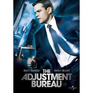  The Adjustment Bureau Poster Movie Japanese B 27 x 40 