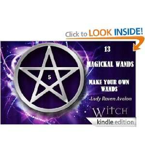   WICCAN) Lady Raven Avalon, Black Raven Coven  Kindle