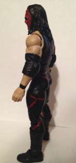 WWE Custom Kane Resurrected Mattel Elite Legends Action Figure  