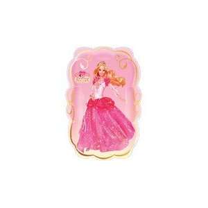  30 Barbie Princess Dancing   Mylar Balloon Foil: Health 
