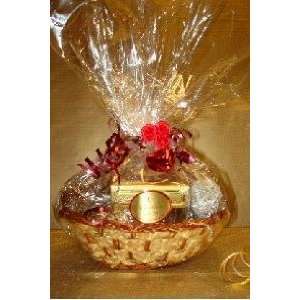 Administrative Assistants Freshly Baked Treats Basket ~ Sugar Free