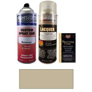  12.5 Oz. Pale Adobe Spray Can Paint Kit for 2012 Ford F 