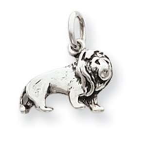  Sterling Silver Lion Charm Puresplash Jewelry