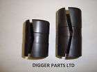 JCB PARTS 3CX EXTENDING DIPPER WEAR SLIDES SET OF 8 items in Digger 