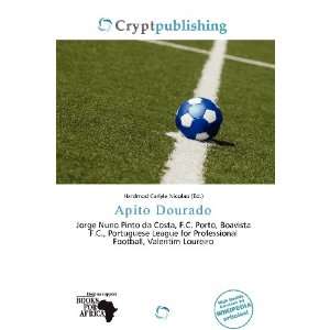    Apito Dourado (9786136880853) Hardmod Carlyle Nicolao Books