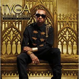 Careless World: Rise Of The Last King [Clean]: Tyga: Music