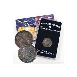  1922 Ulysses S. Grant Commemorative Silver Half Dollar 
