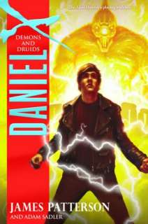   Demons and Druids (Daniel X Series #3) by James 
