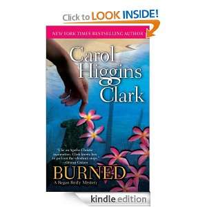 BURNED Carol Higgins Clark  Kindle Store